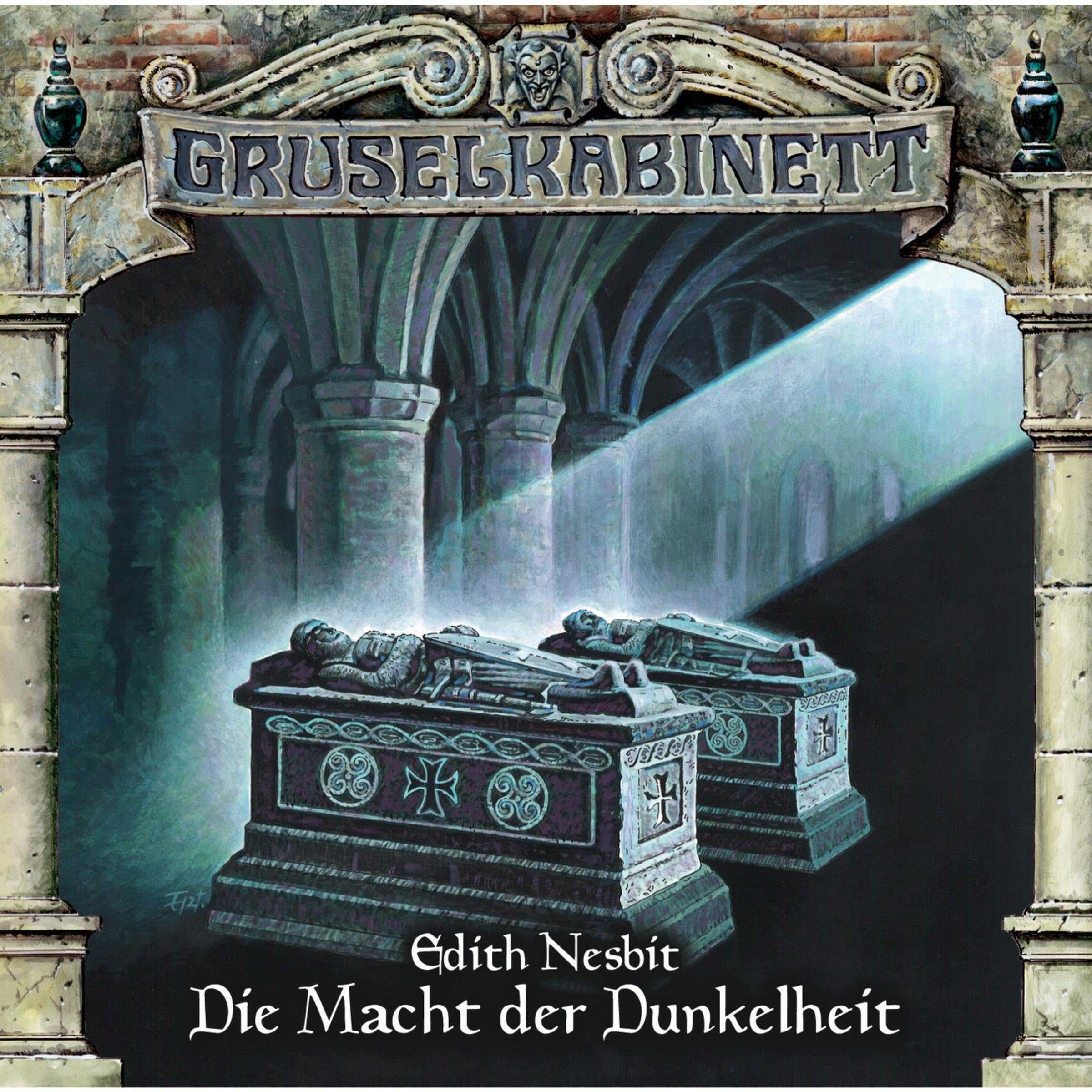 Cover art for Die Macht der Dunkelheit