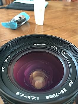 Amazon.co.jp: Tokina AT - X Pro AF 28 – 70 mm f / 2.8 for Nikon