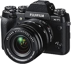 Fuji FinePix X-T1 Camera 16 MP LCD FHD Wi-Fi XF18-55 mm Lens Kit Black Fuji FinePix X-T1 Camera 16 MP LCD FHD Wi-Fi XF18-55 mm Lens Kit Black