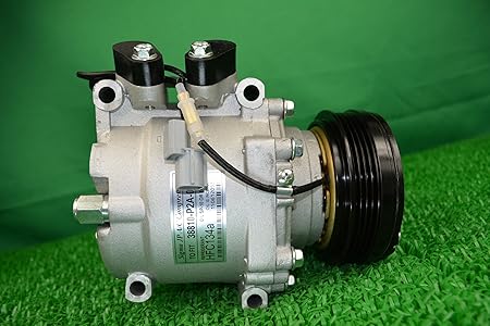 Amazon ホンダパートナー 310 P2a 016 エアコン コンプレッサー エアコンコンプレッサー 車 バイク Amazon ホンダパートナー 310 P2a 016 エアコン コンプレッサー エアコンコンプレッサー 車 バイク