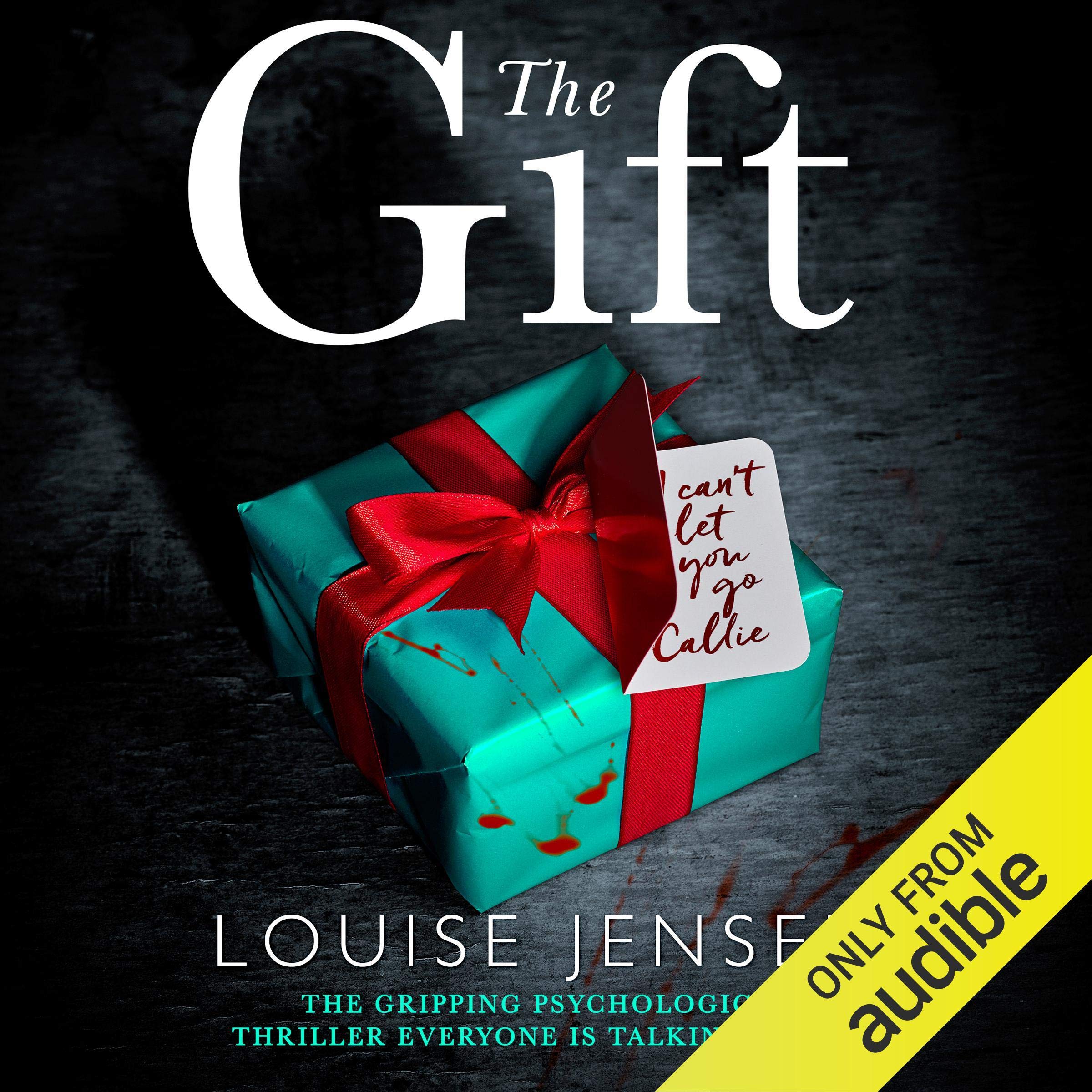Cover art for The Gift