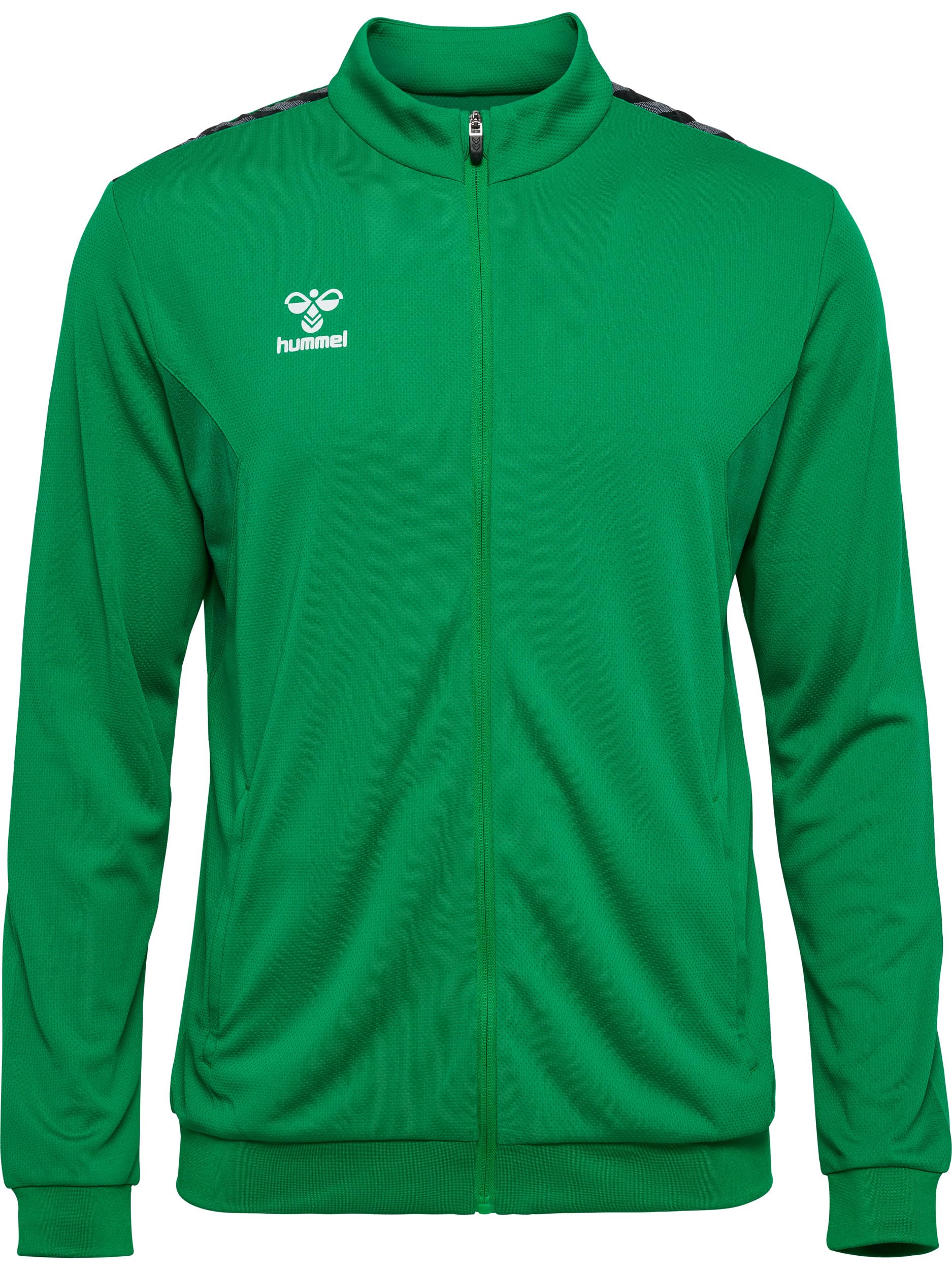 hummel Bluza Mężczyźni Hmlauthentic Pl Zip Jacket