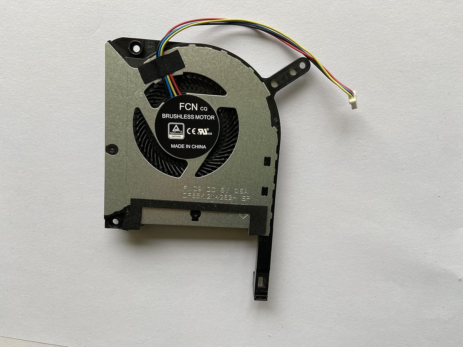 Black Friday - 50% OFF HK-Part Fan for ASUS TUF FX505DT FX705DU FX705DD FX705DT FX705G FX505D FX505GE CPU Gpu Cooling Fan Set Dual Fans