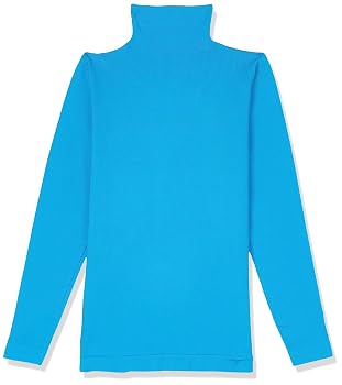 Silvy Girls Cellina High Girls-1 Base Layer Top