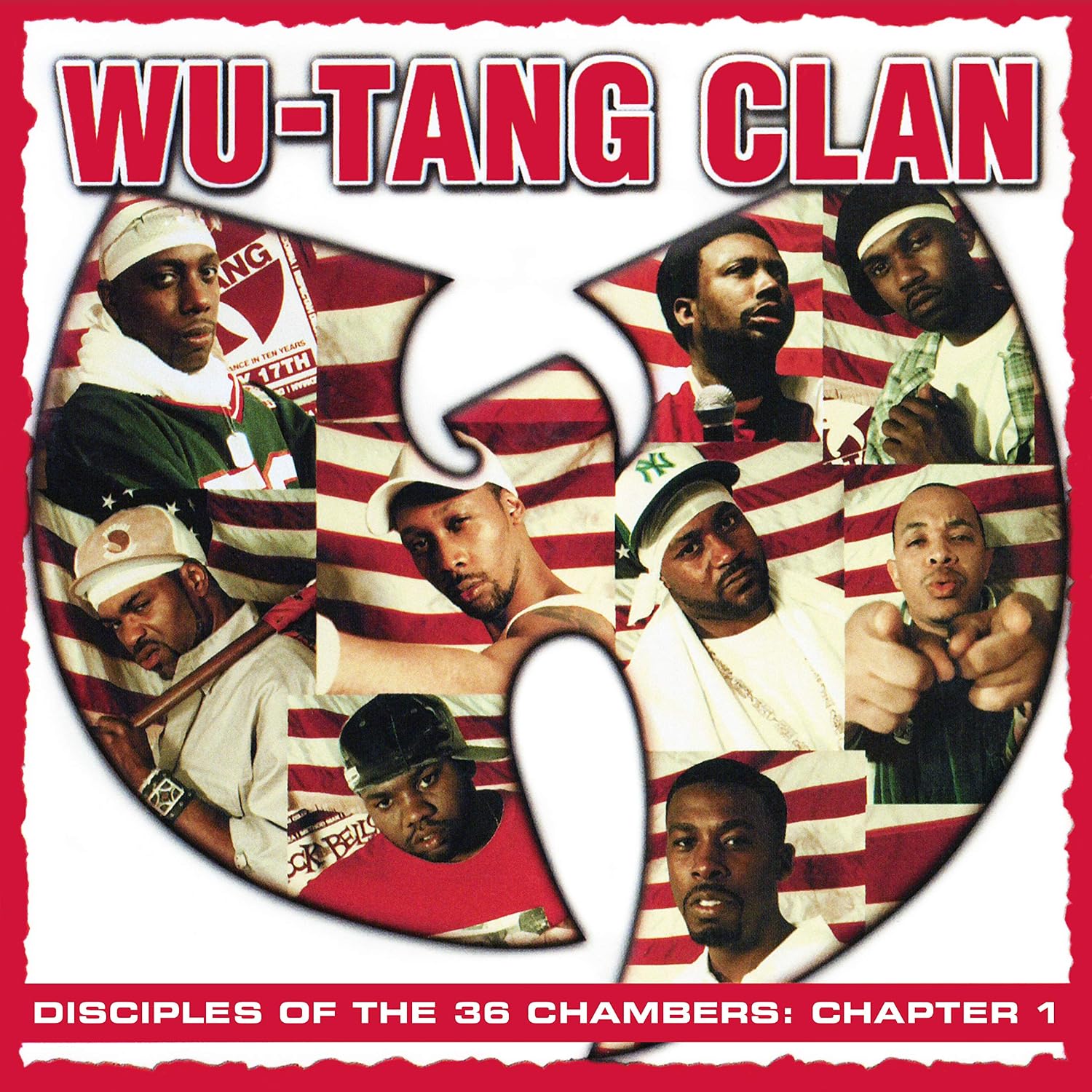 Disciples of the 36 Chambers Chapter 1