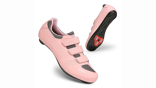 Cyclng Shoes Compatble Wth Peloton Delta Cleat Echelon Womens For - View #3