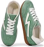 Project Cloud Sneakers for Women - Lace-up Shoes for Women Trendy Women Sneakers, Memory Foam Women's Fashion Sneakers Walking Shoes Women Footwear - Non-Slip Womens Shoes (Irita)