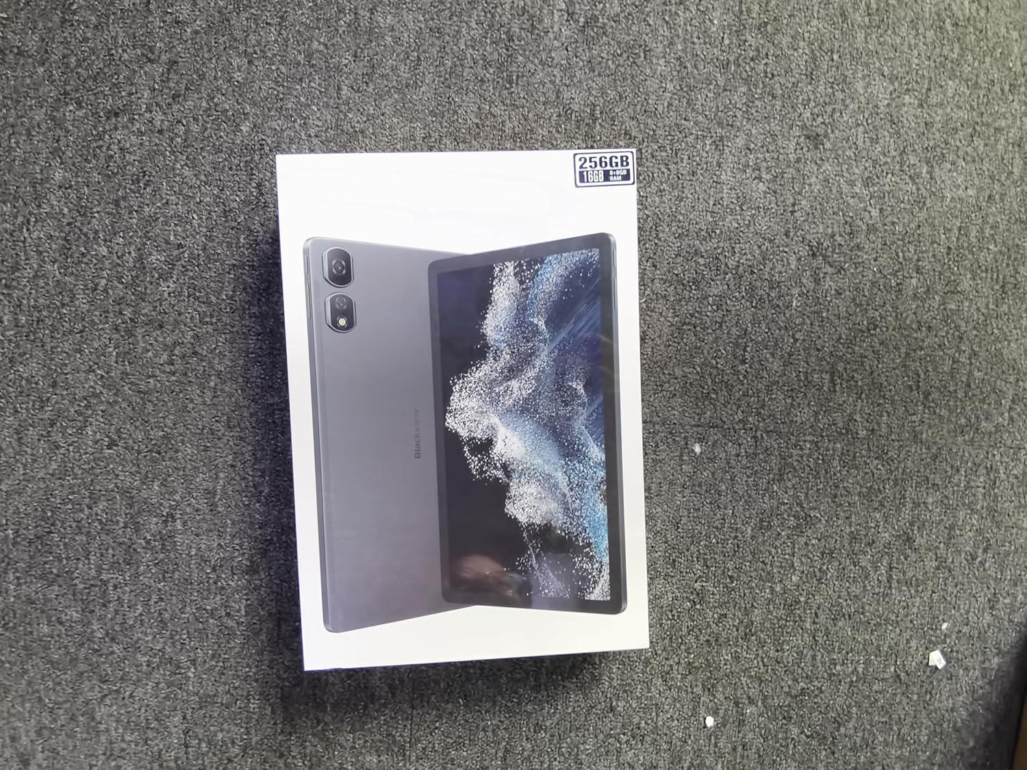 Blackview Tab 16 Pro Tablet 11 Pollici Android 14 24GB RAM+256GB ROM ...