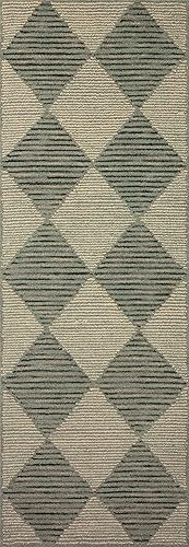 Miniatura 7 de Chris Loves Julia x Loloi Francis Collection FRA-01 - Alfombra de área de spagranito de 7 pies y 9 pulgadas x 9 pies 9 pulgadas