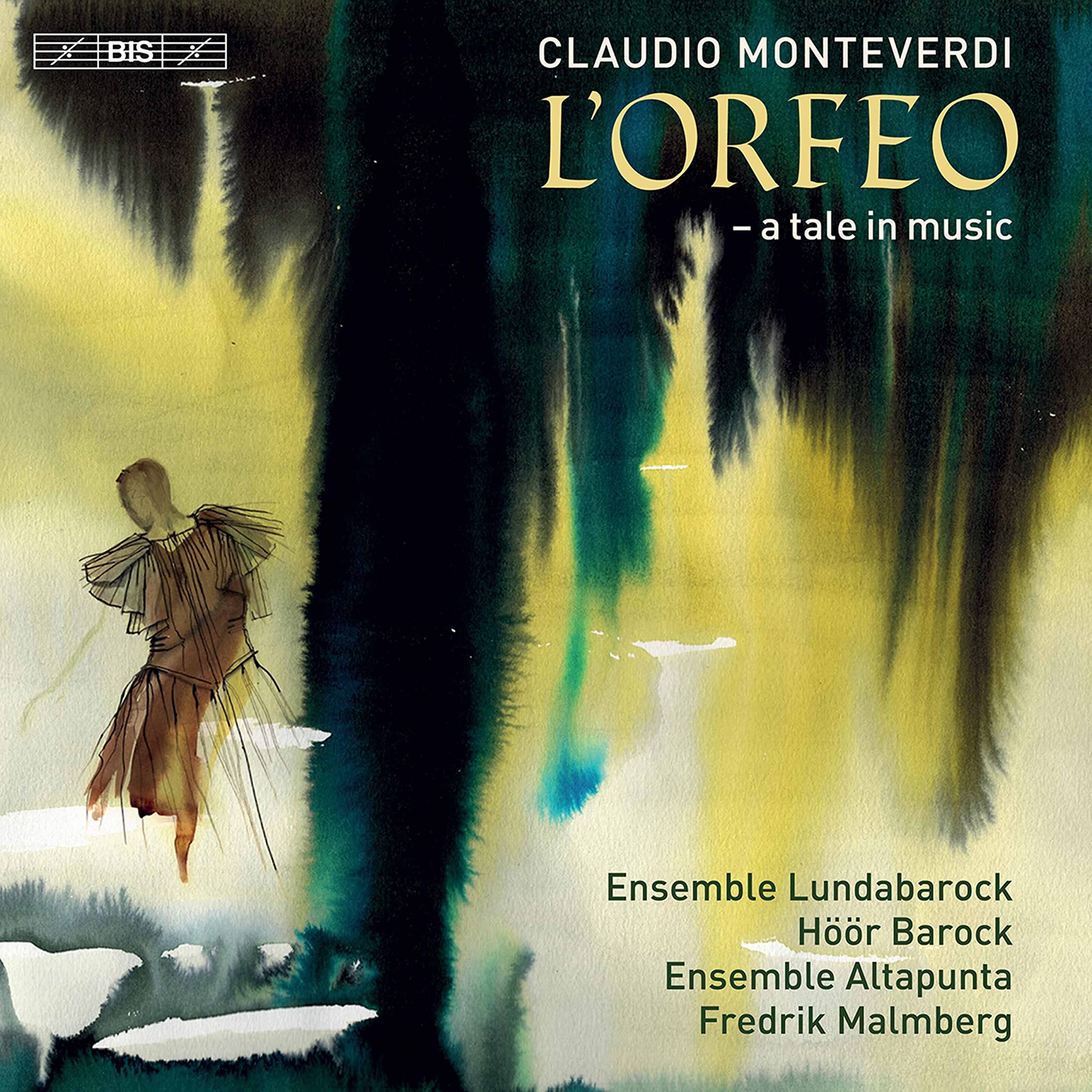 Claudio Monteverdi: L'Orfeo - a tale in music