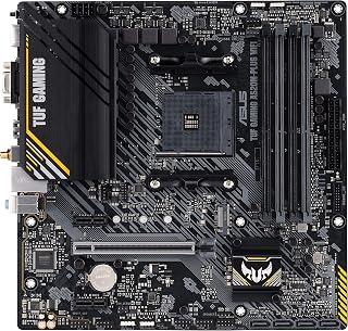 ASUS TUF Gaming A520M-PLUS WiFi Mainboard Sockel AMD A520