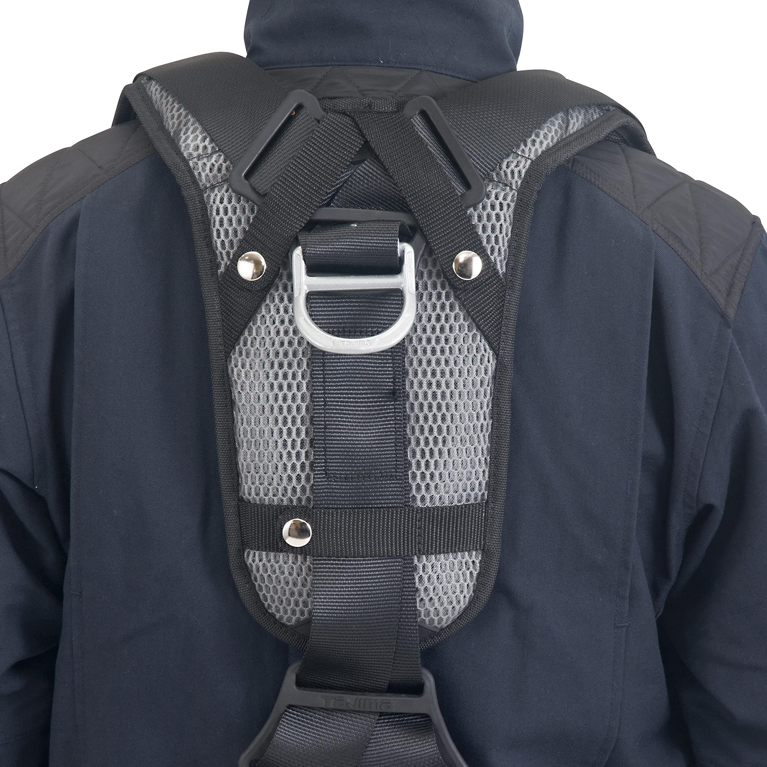 Amazon | TJMデザイン(TJM Design)タジマ 安全帯 背中Y型肩