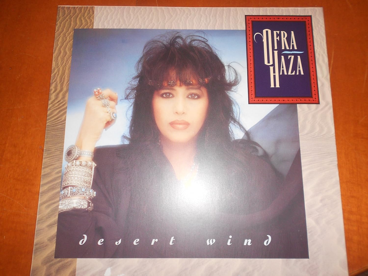 Desert Wind