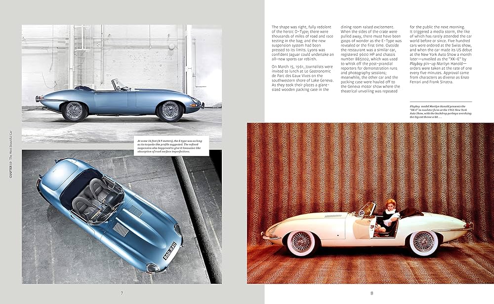 Jaguar Century: 100 Years of Automotive Excellence: Chapman, Giles