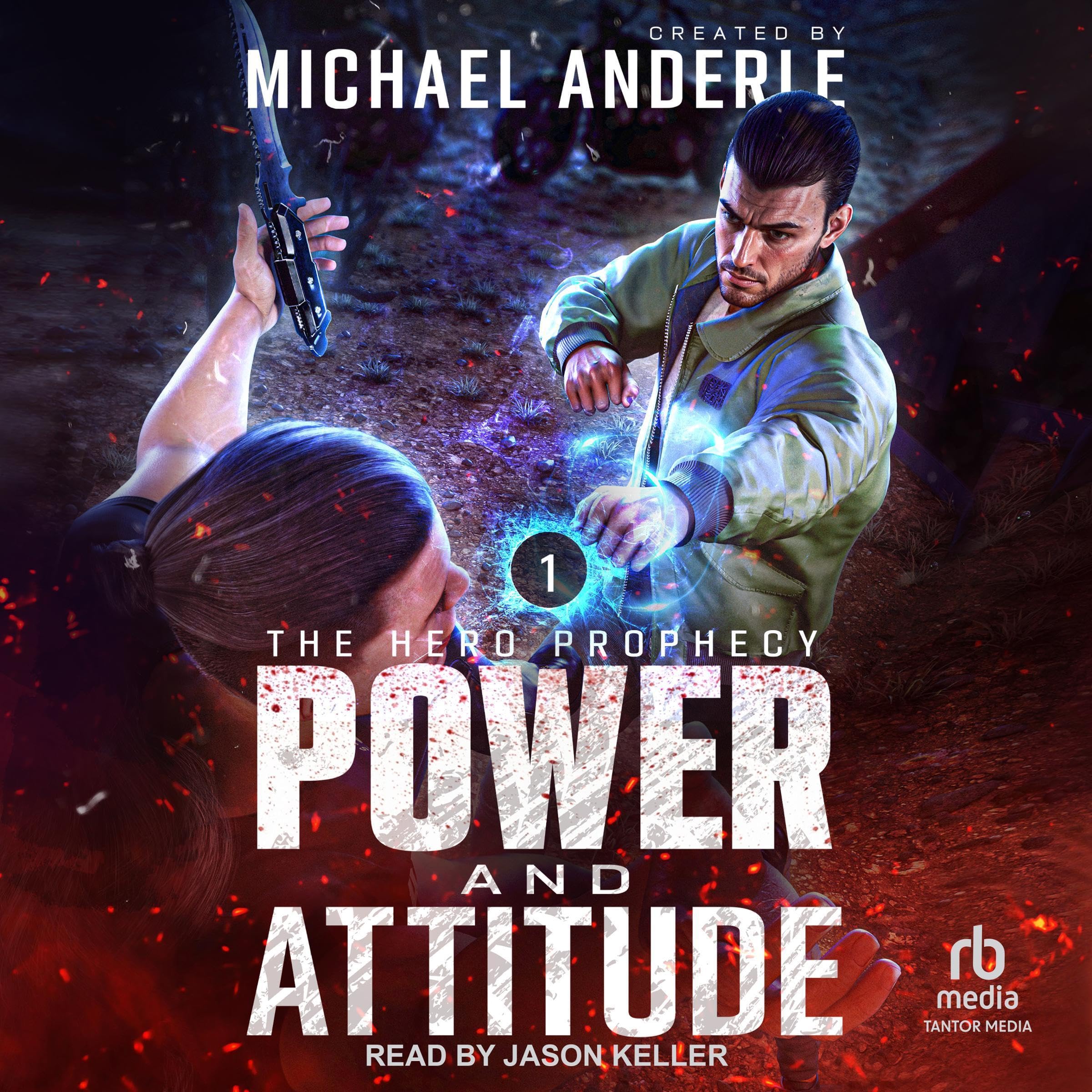 Cover art for Power and Attitude