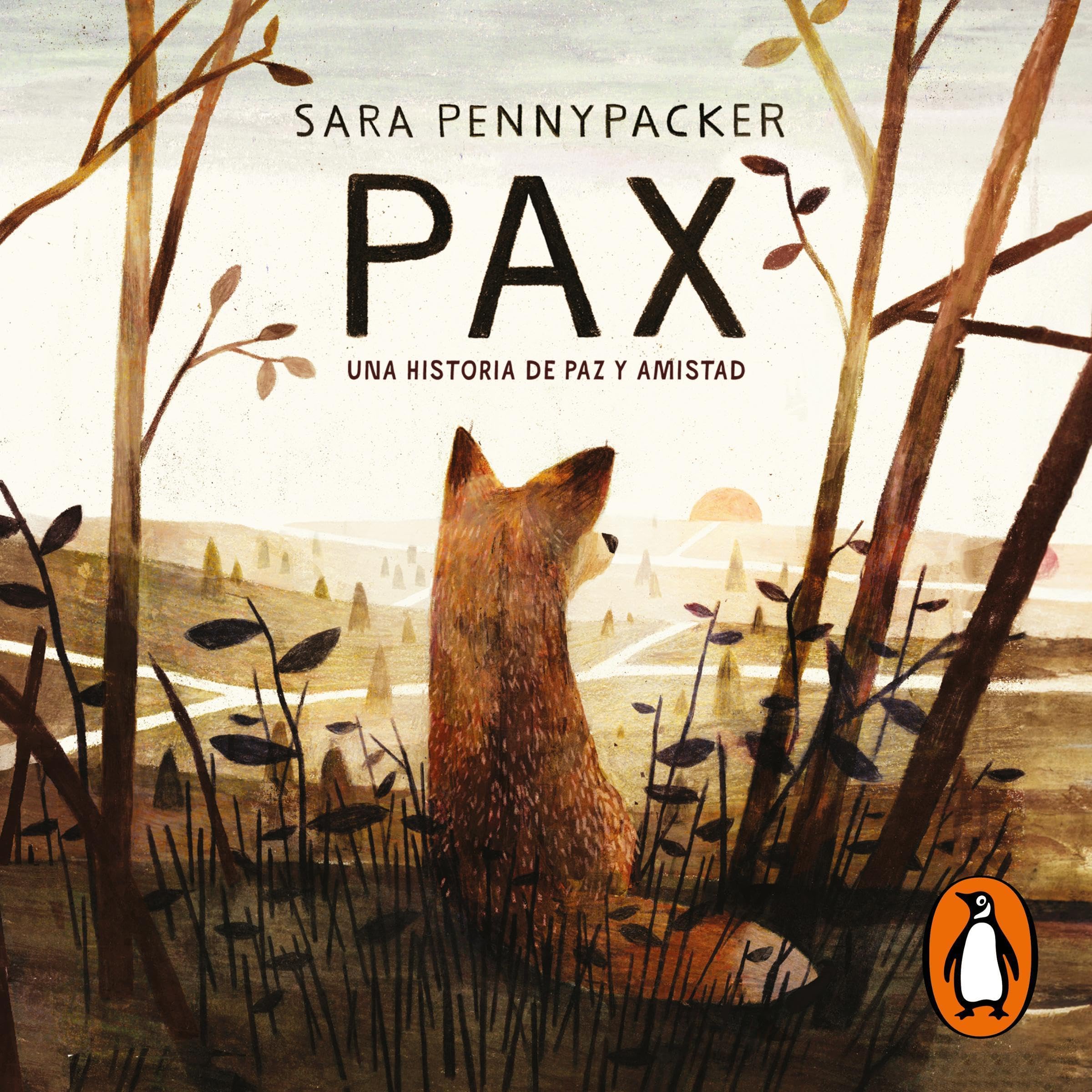 Pax (Spanish Edition)
