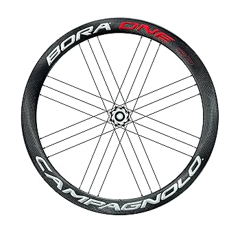 【美品】お値下げ カンパニョーロ BORA ONE 50 TU カンパ11速対応 美品】お値下げ カンパニョーロ BORA ONE 50 TU カンパ11速対応