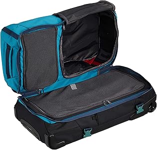 Amazon | [ダカイン] キャリーバッグ (大容量/軽量 モデル