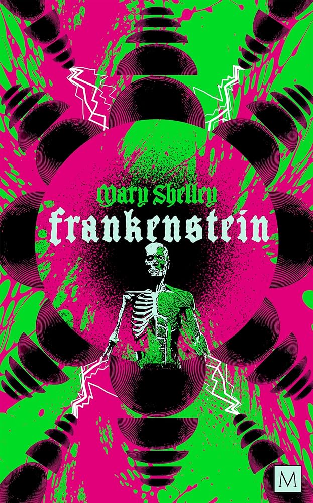 Amazon.com: Frankenstein (Monsters and Misfits): 9781035034840