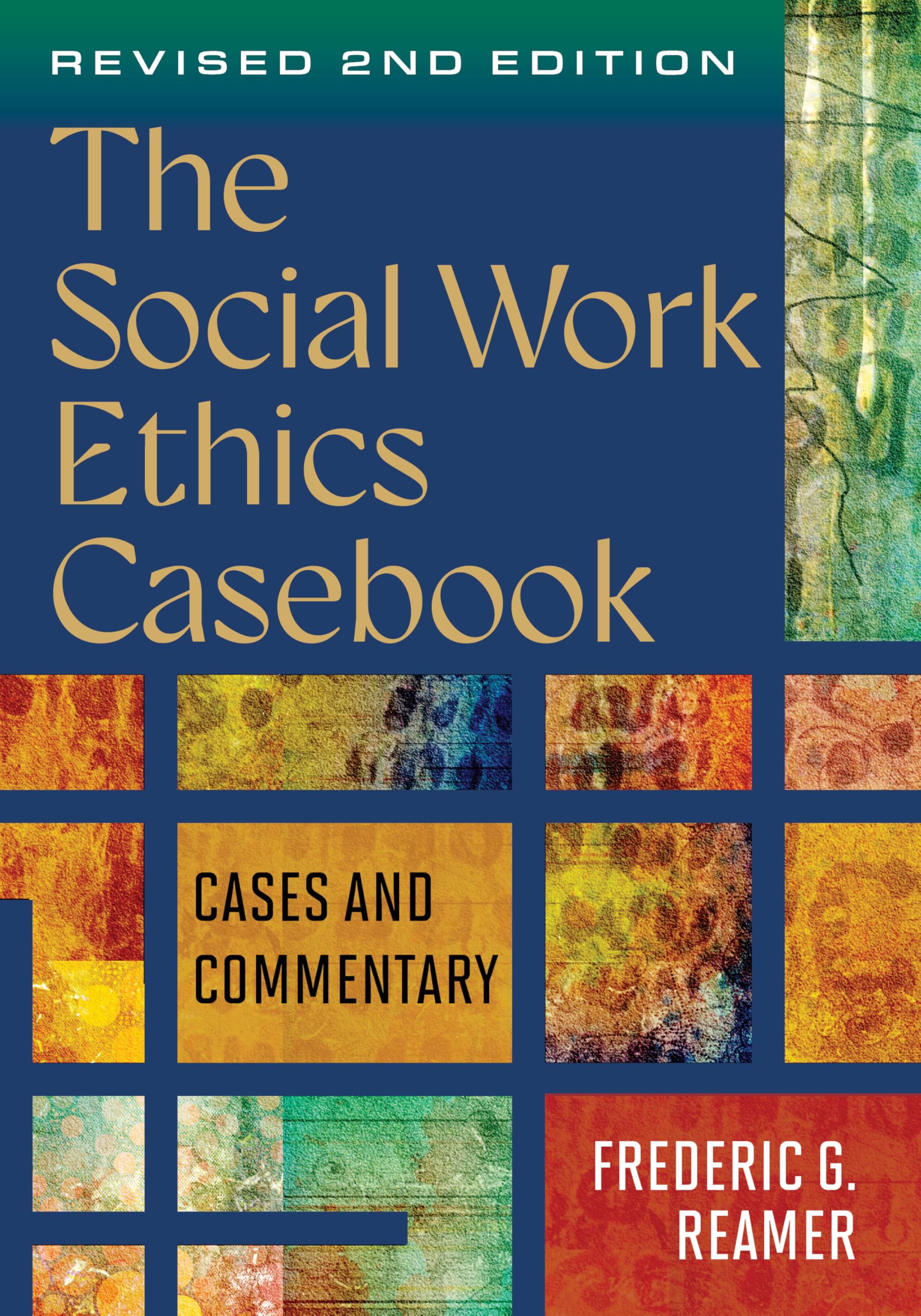 Libro de casos de ética del trabajo social