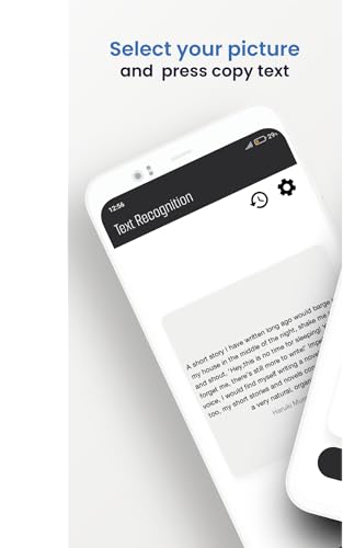 Text Recognition -Text Scanner [Ocr]