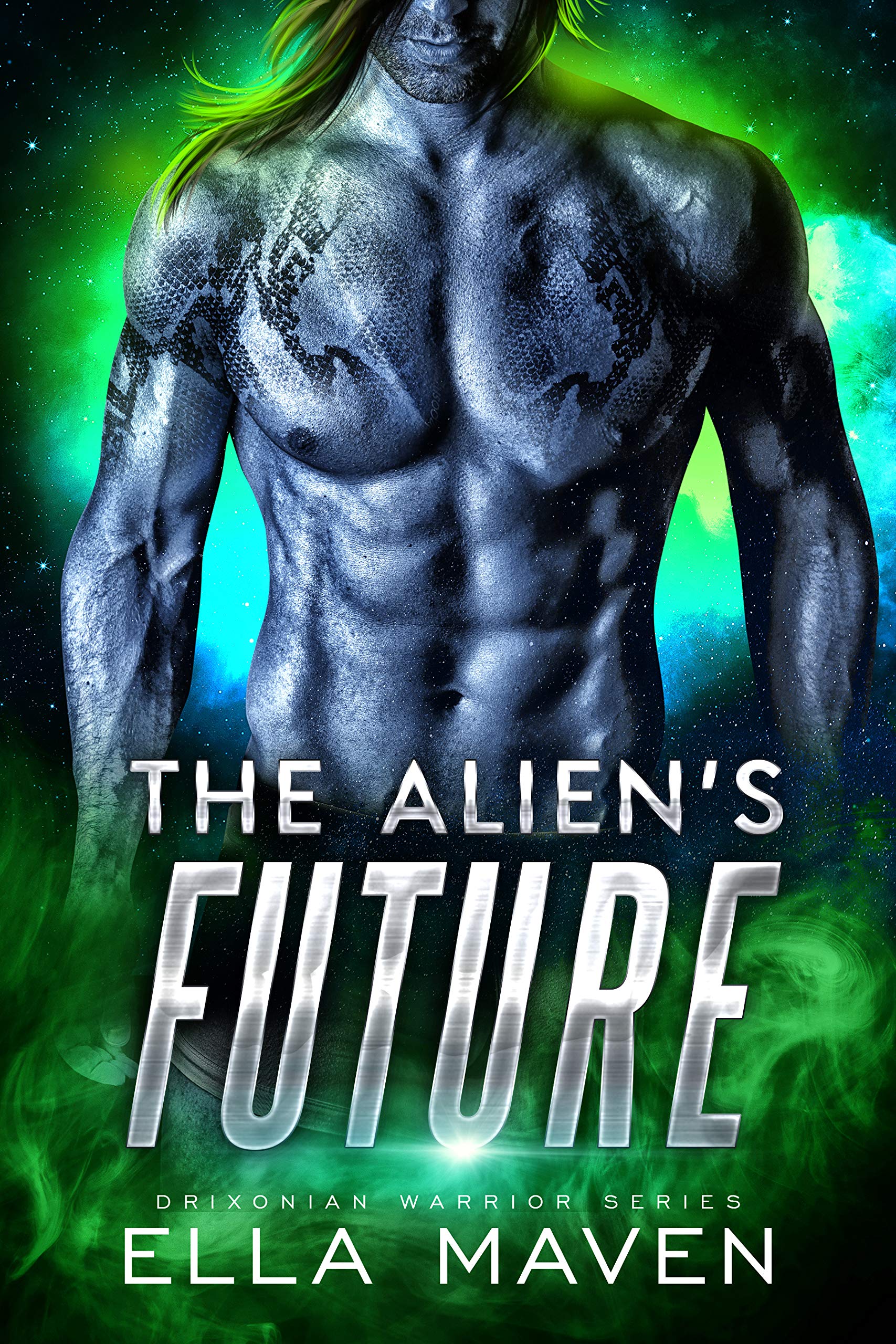 Cover of The Alien's Future