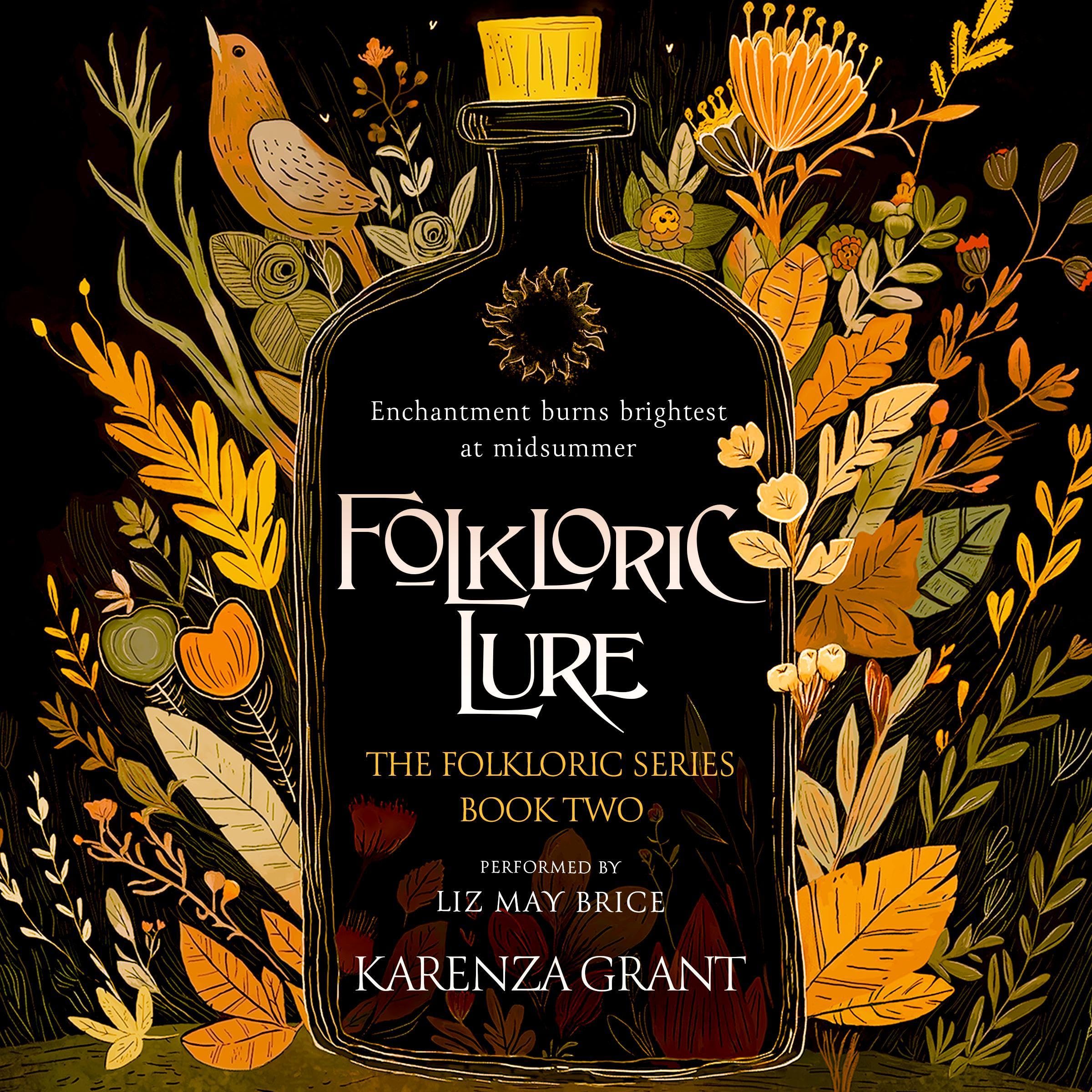 Cover art for Folkloric Lure