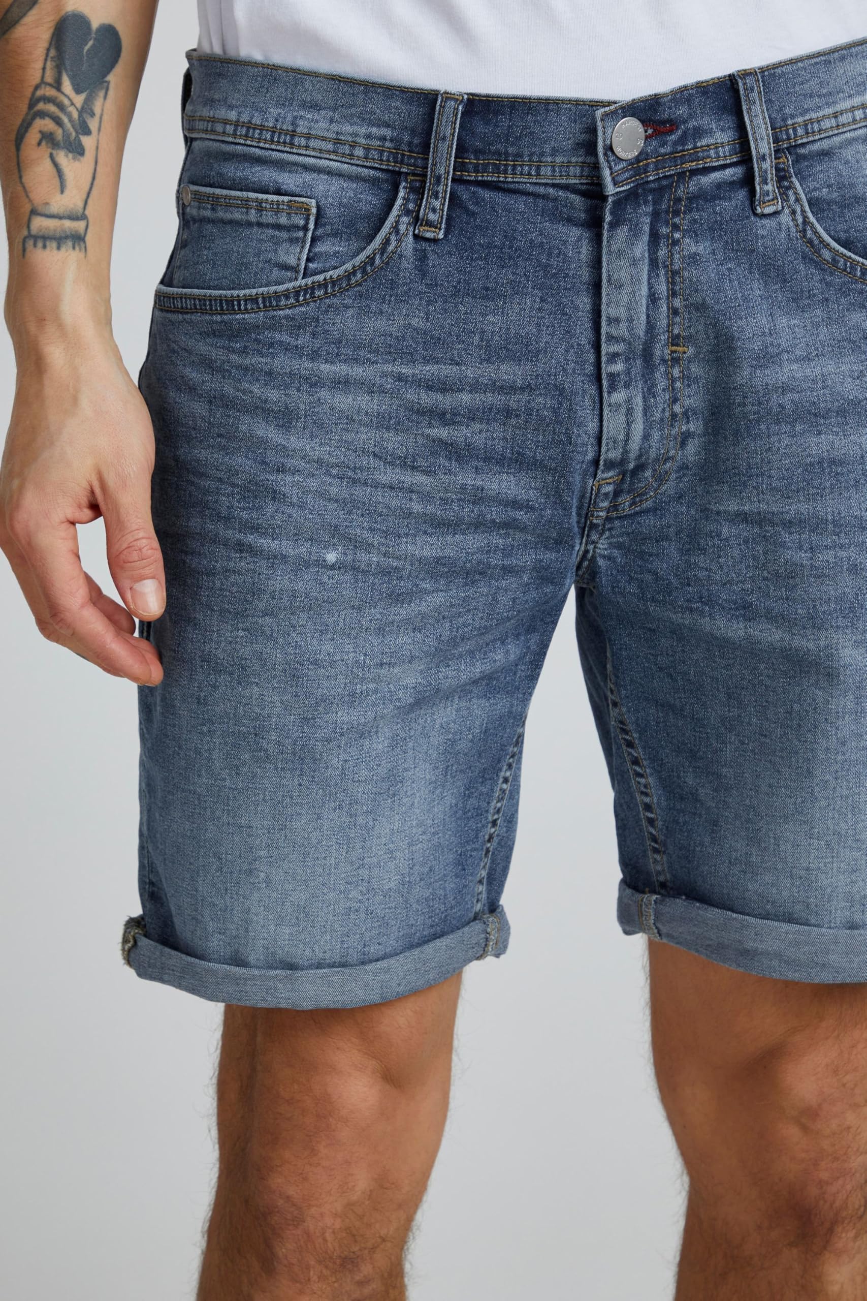 b Blend Bhtwister 3326 SLM/Reg Dshorts - 38 Hombre