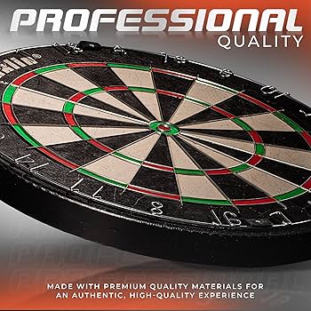 ALL BLACKS ブリストルダーツボード 18インチ ALL BLACKS ブリストルダーツボード 18インチ ALL BLACKS