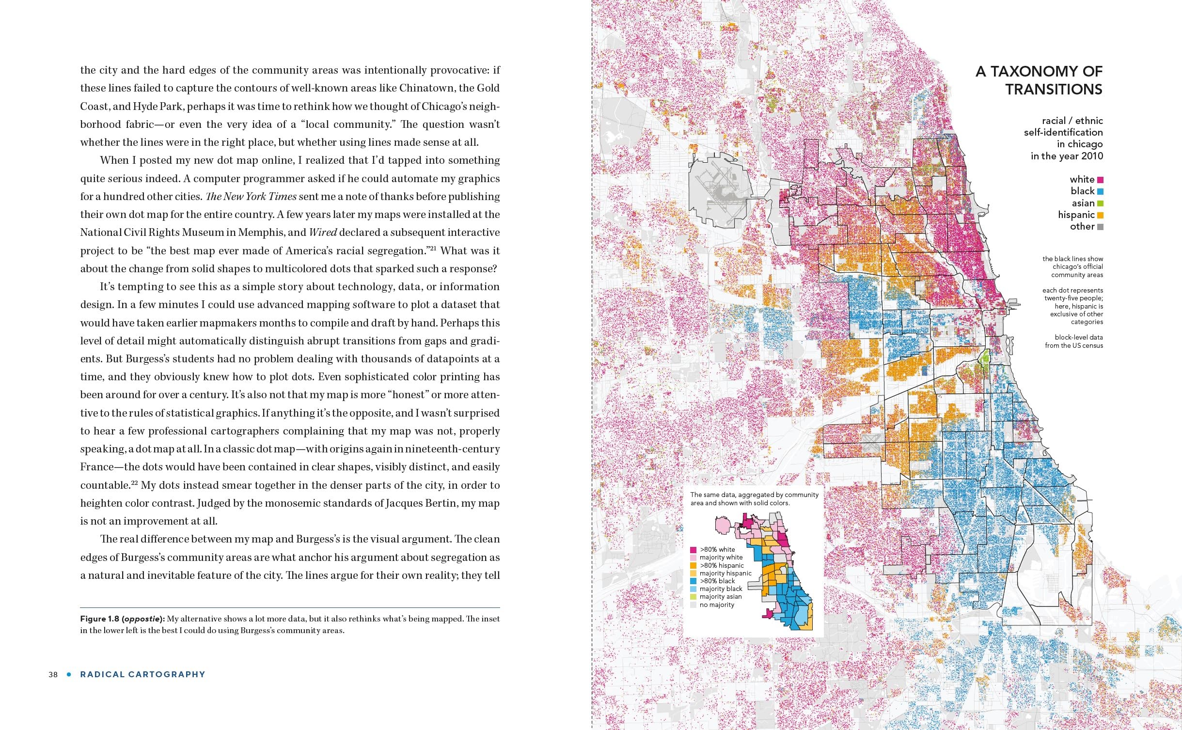 Radical Cartography: What Maps Tell Us About Who We Are