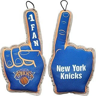 Pets First Toy for Dogs & Cats. Best Tough PET Toy with Inner Squeaker.