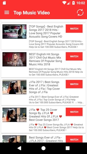 Top Music Video