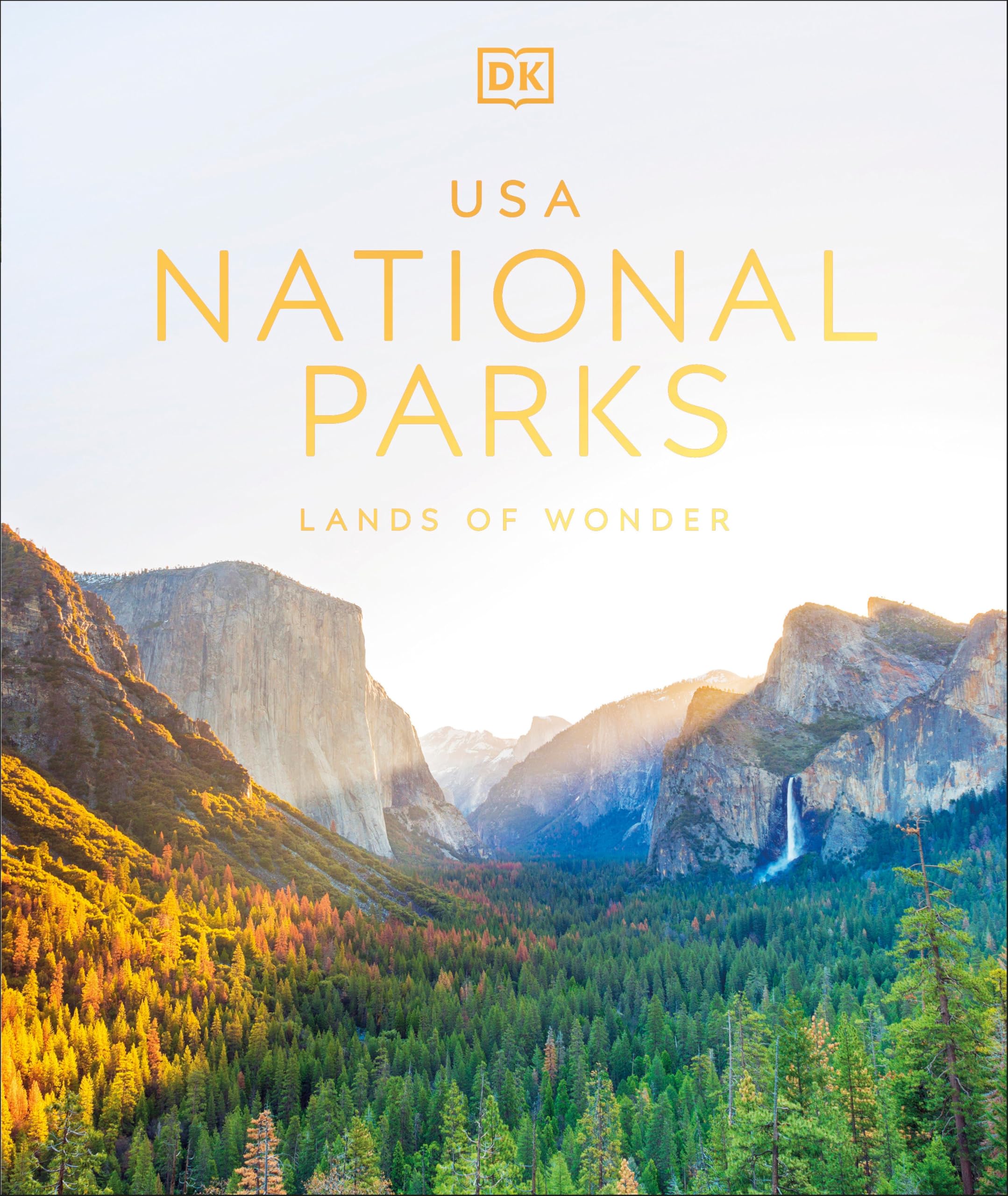 USA National Parks: Lands of Wonder