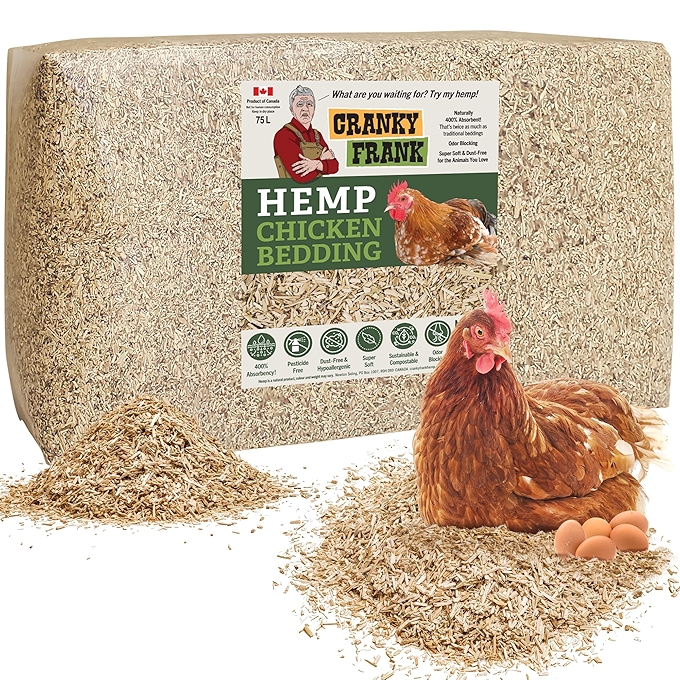 Cranky Frank 麻鸡床垫