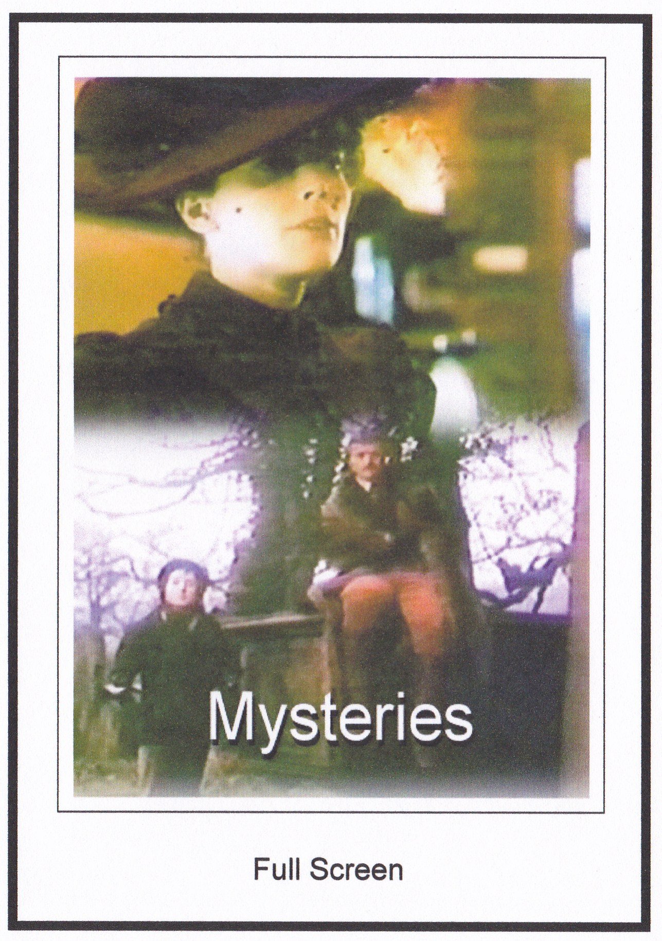 Mysteries 1978 novela de suspense intriga policiaca y misterio clasico