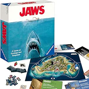 Ravensburger Jaws Game