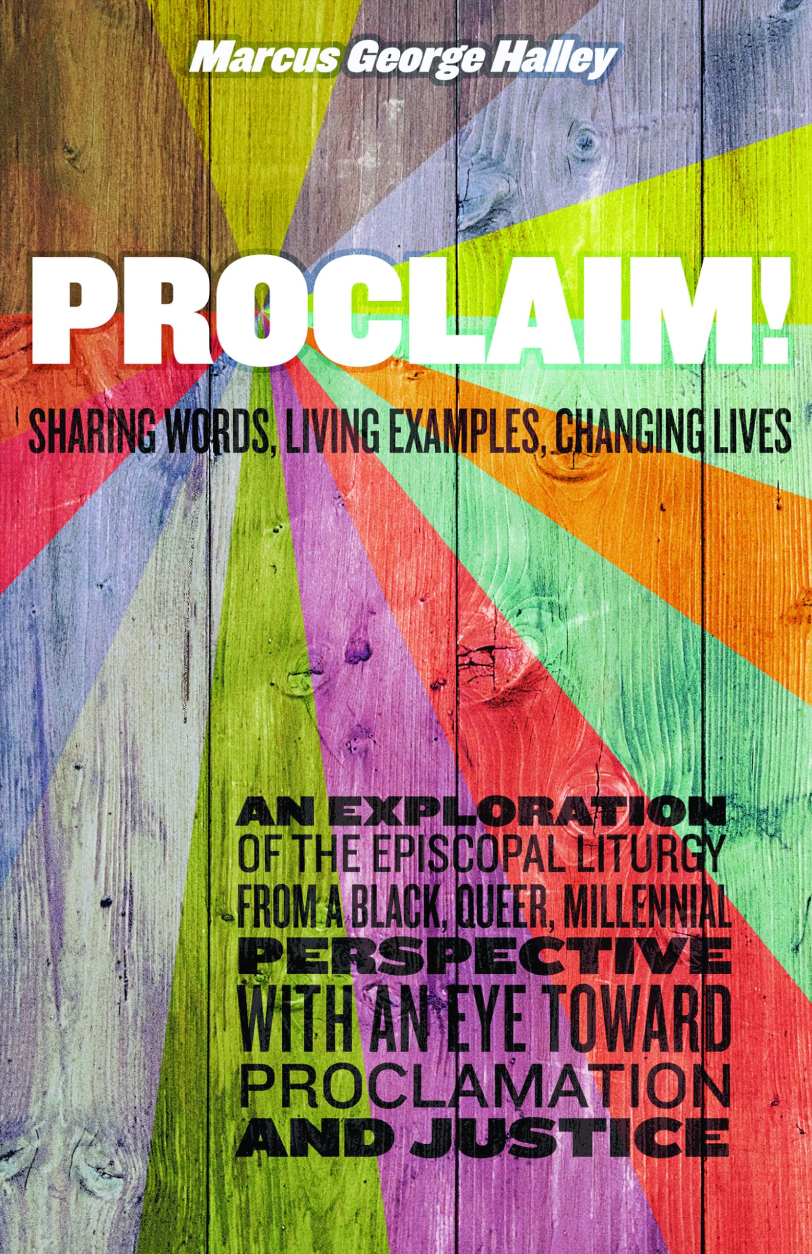 Buy Proclaim!: Sharing Words, Living Examples, Changing Lives — BookShops.in