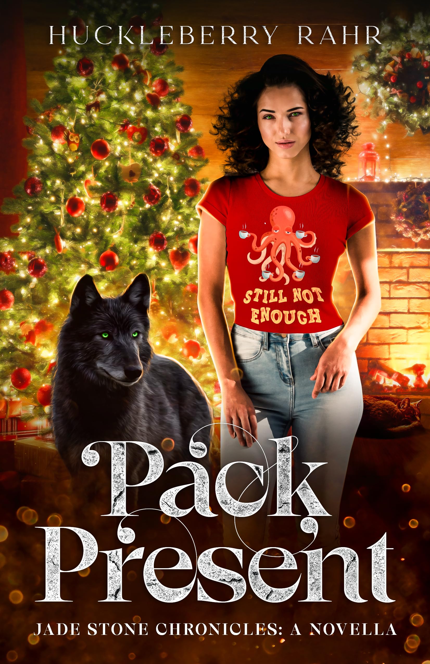 Cover of Pack Present