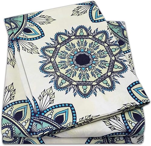 Miniatura 2 de Sweet Home Collection Juego de sábanas de 1800 hilos, sábanas de microfibra cepillada suave de calidad egipcia, juego de ropa de cama de lujo con