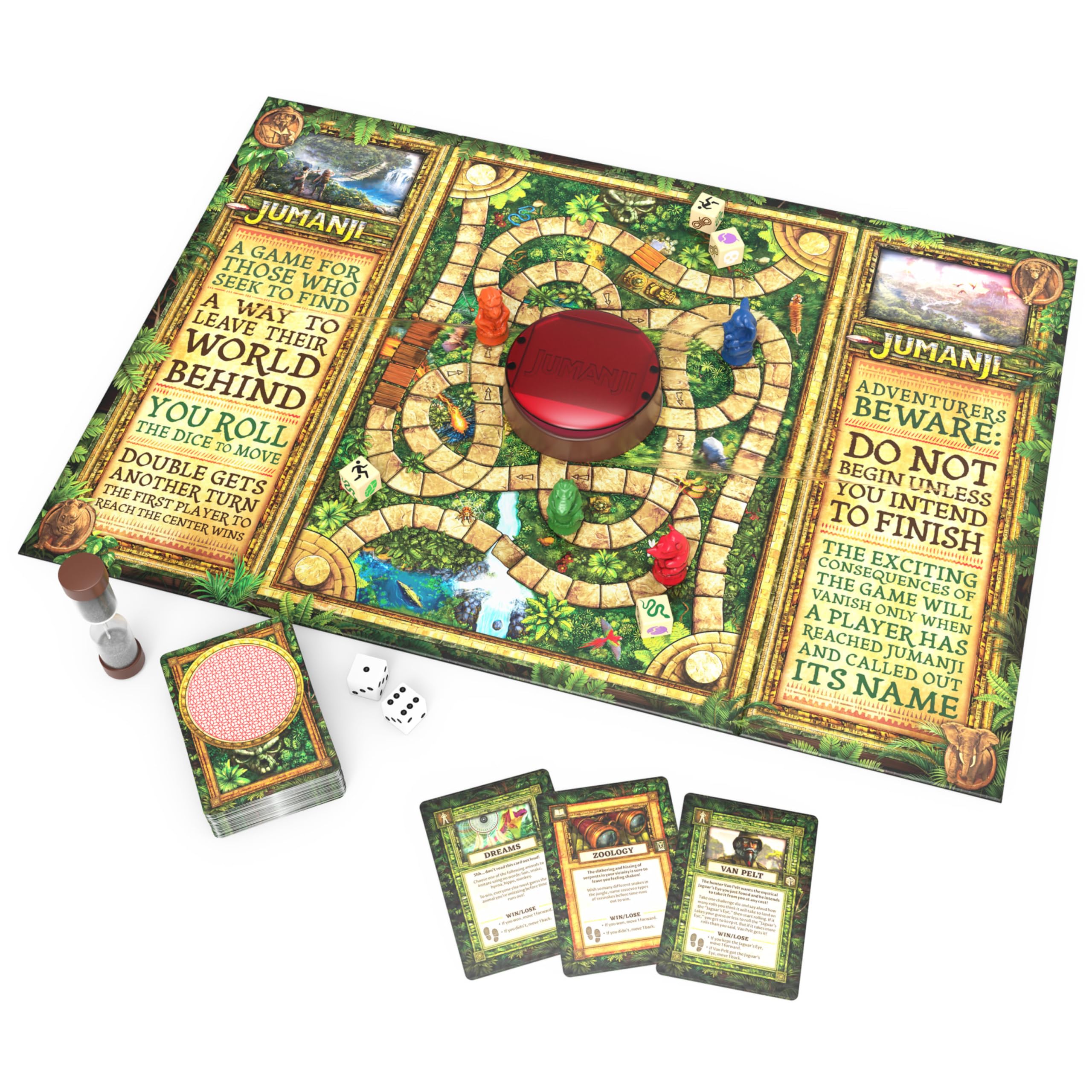 Jumanji Core (Refresh)