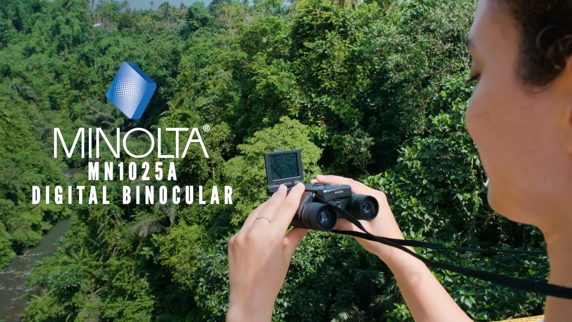 Amazon.com : Minolta 10x25 Digital Binoculars - 4K UHD Video