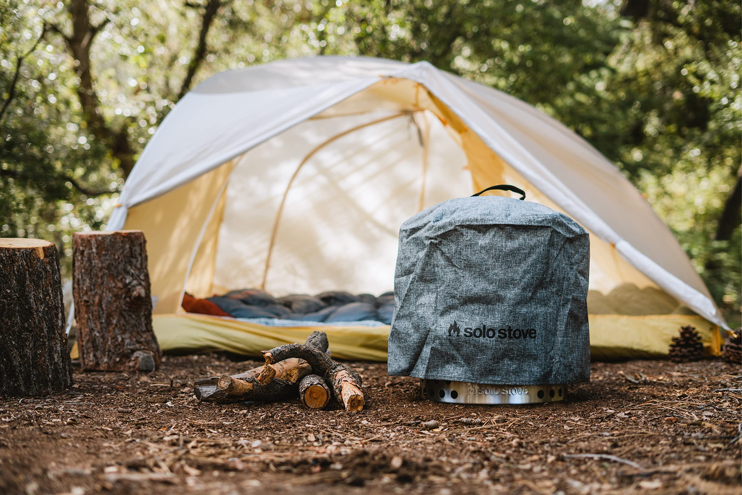 Housse De Protection Pour Brasero Solo Stove Ranger - Jardin