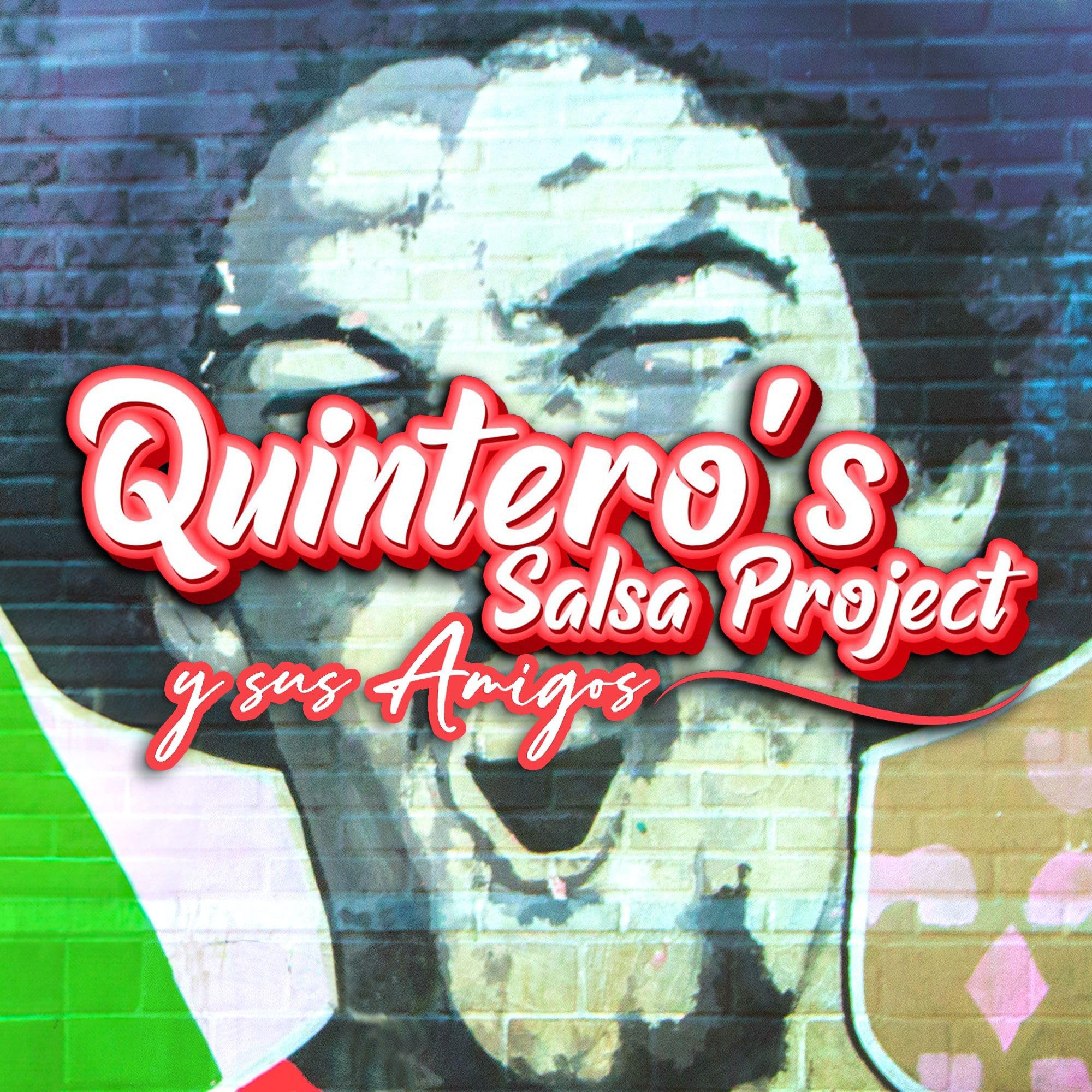 Quintero's Salsa Project