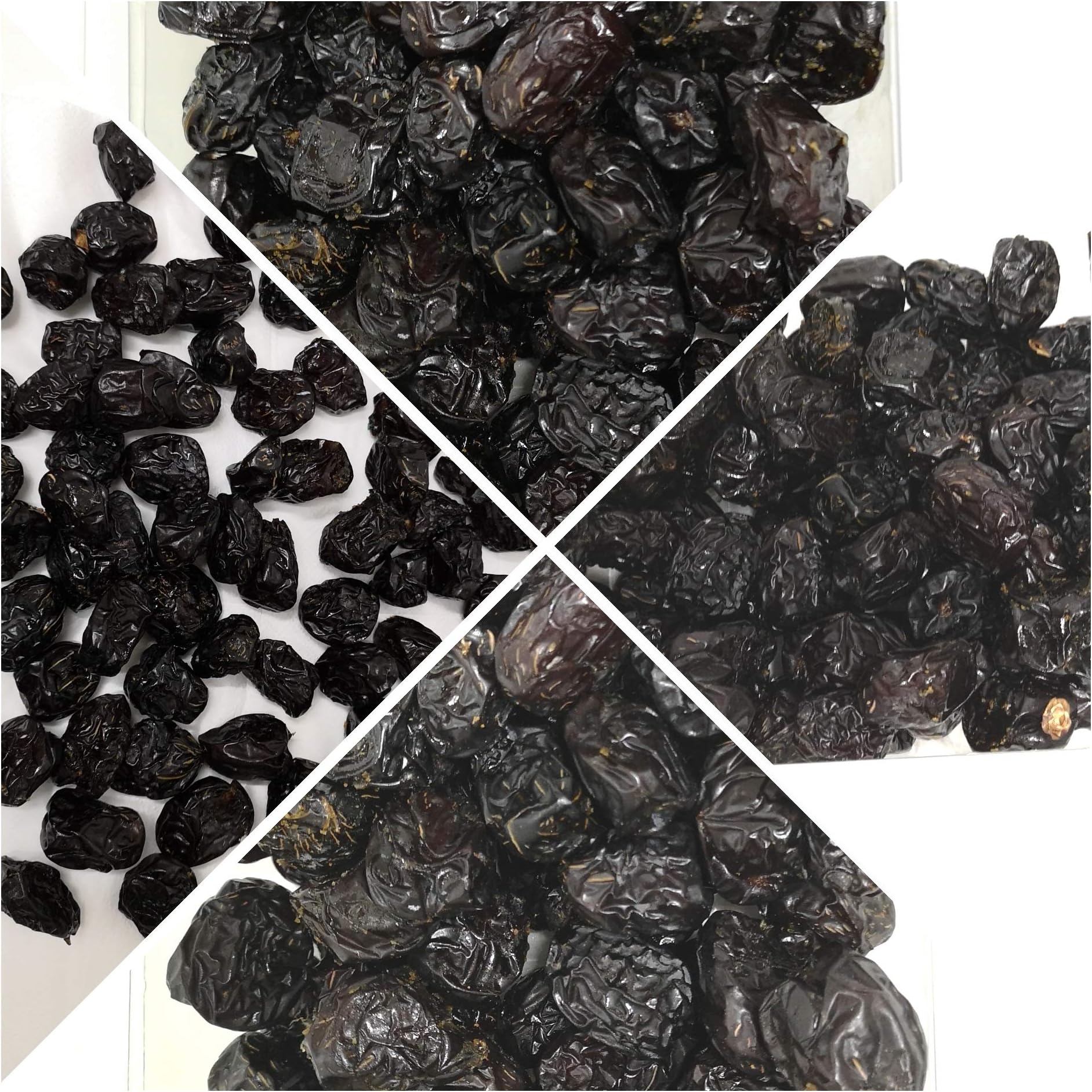 Newly Arrived 1 kg quality fleshy & chewy Ajwa al madinah dates Kajoor khajoor khejoor from Madina 1 kg