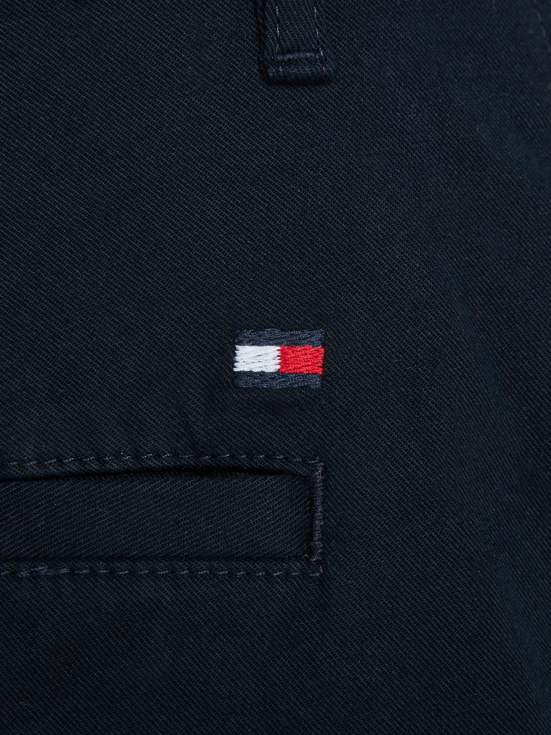 Tommy Hilfiger Hombre Chinos Tejido elástico