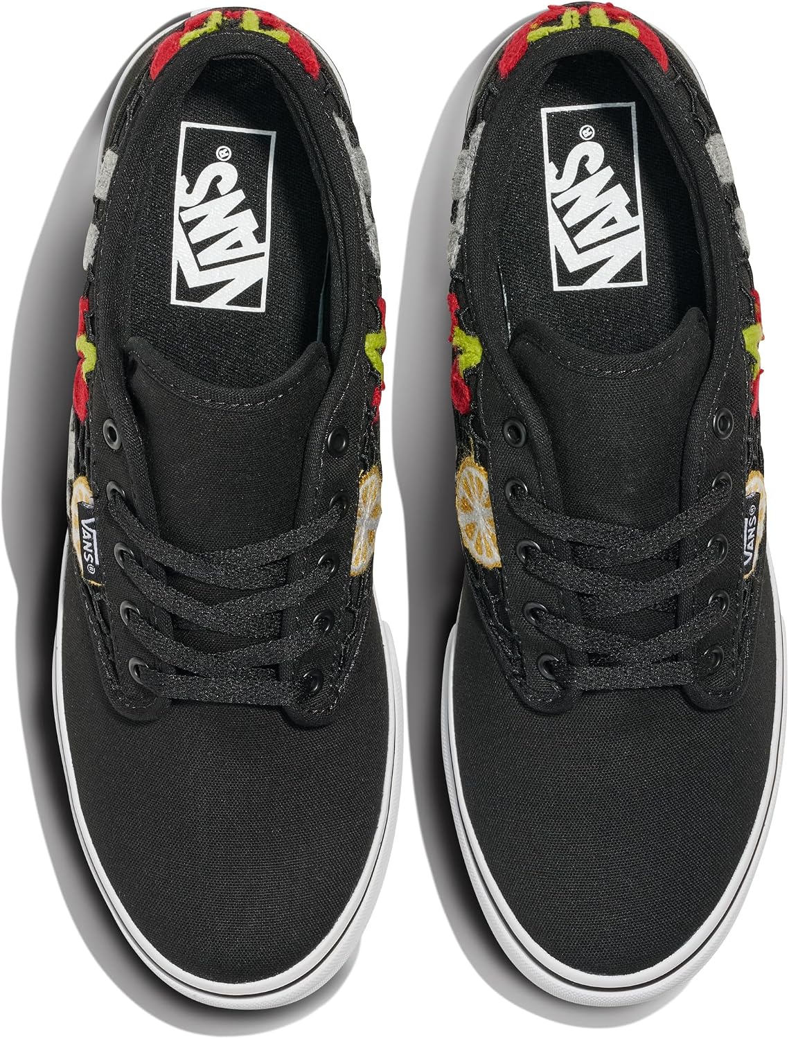 Vans Womens Atwood Low Top Shoe