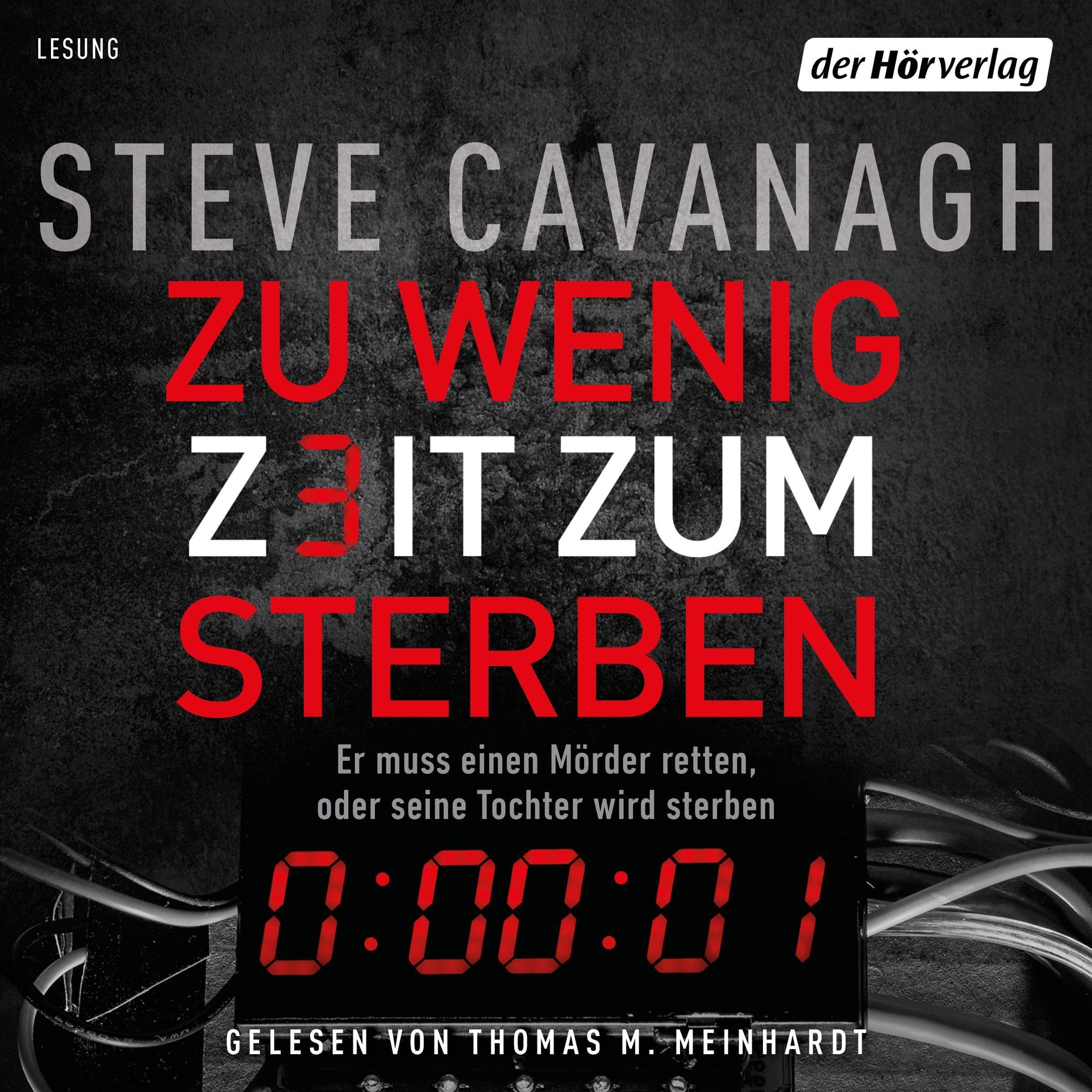 Cover art for Zu wenig Zeit zum Sterben