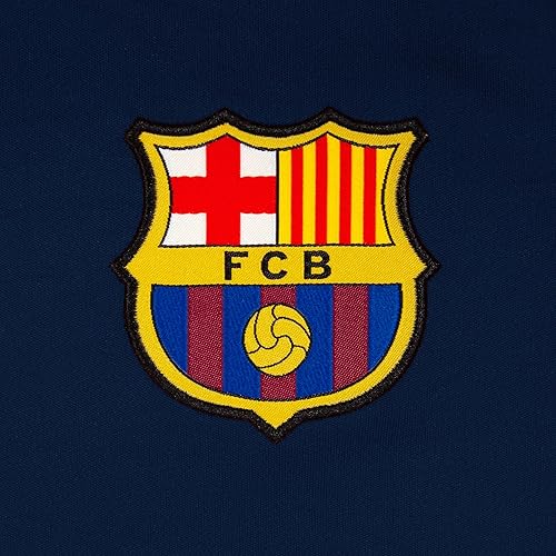 Miniatura 6 de Icon Sports Spanish Soccer Unisex Kids Icon Sports Officially Licensed Fc Barcelona Soccer Shirt - Unisex Kids azul marino (101pf-navy),Color del