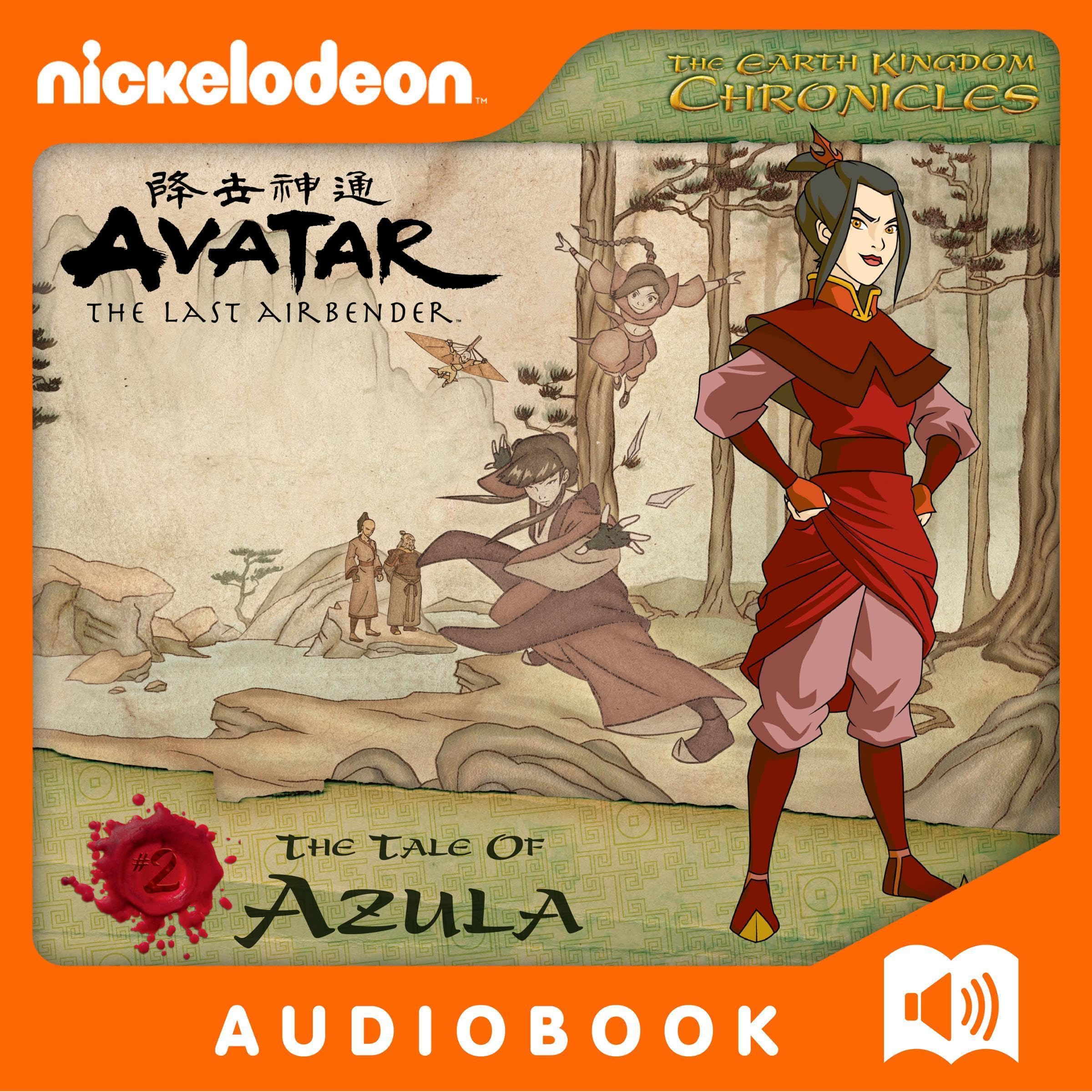 Earth Kingdom Chronicles: The Tale of Azula