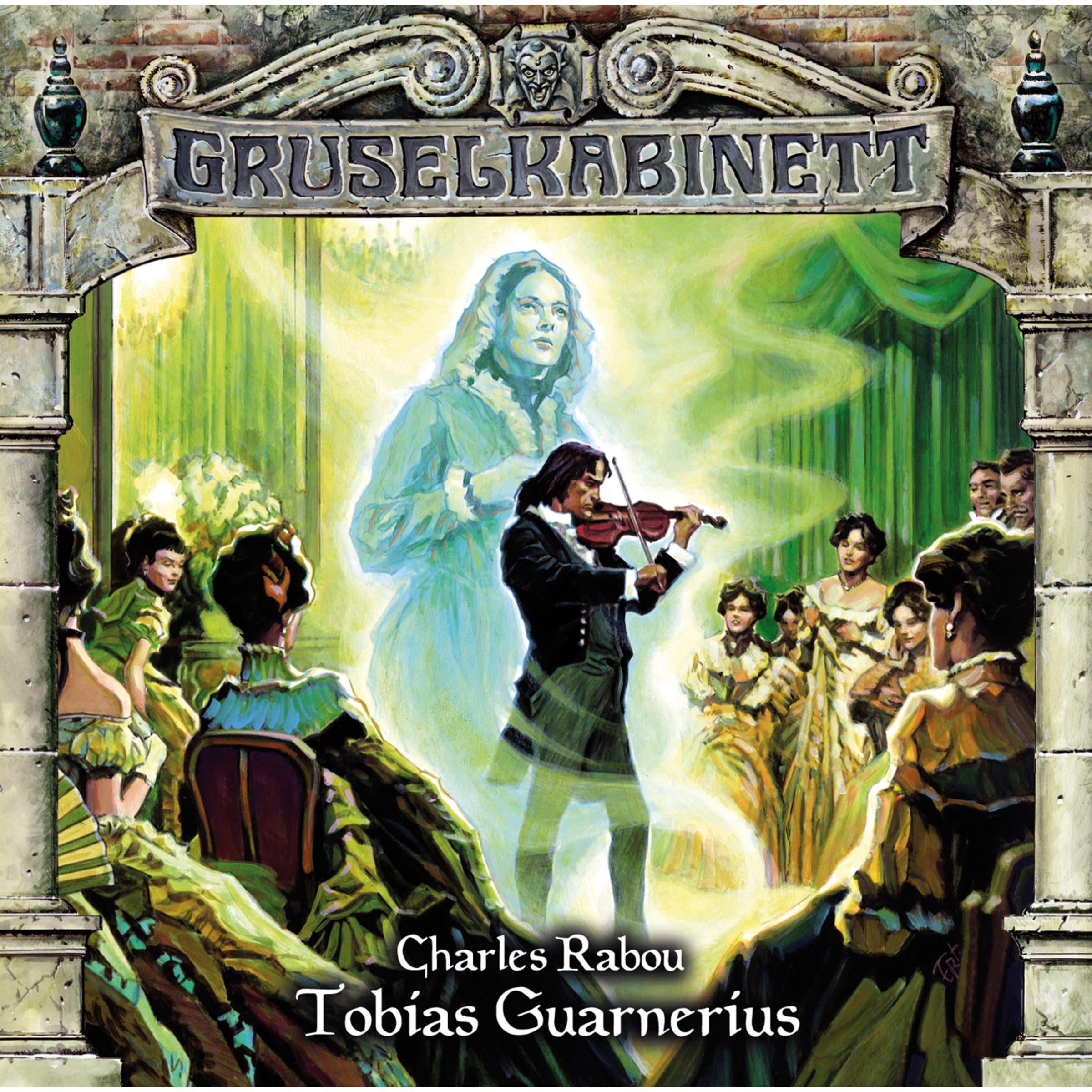 Cover art for Tobias Guarnerius